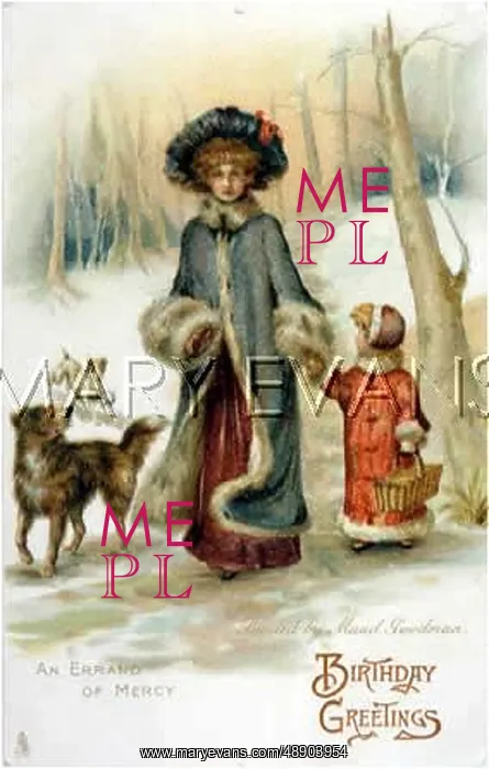 : WALKING IN THE SNOW : WALKING IN THE SNOW