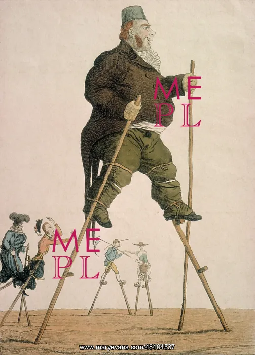  : Walking on Stilts