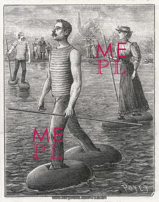 : Walking on Water : Walking on Water