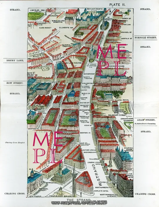  : Walks of London