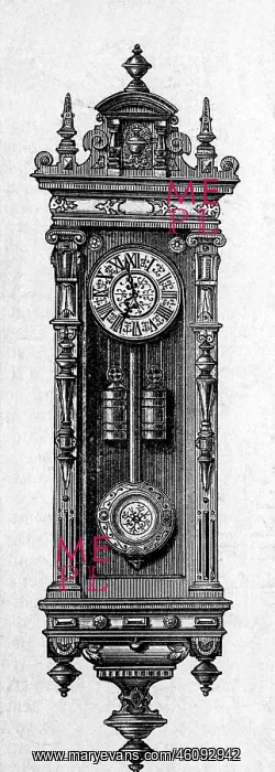 : Wall Clock : Wall Clock