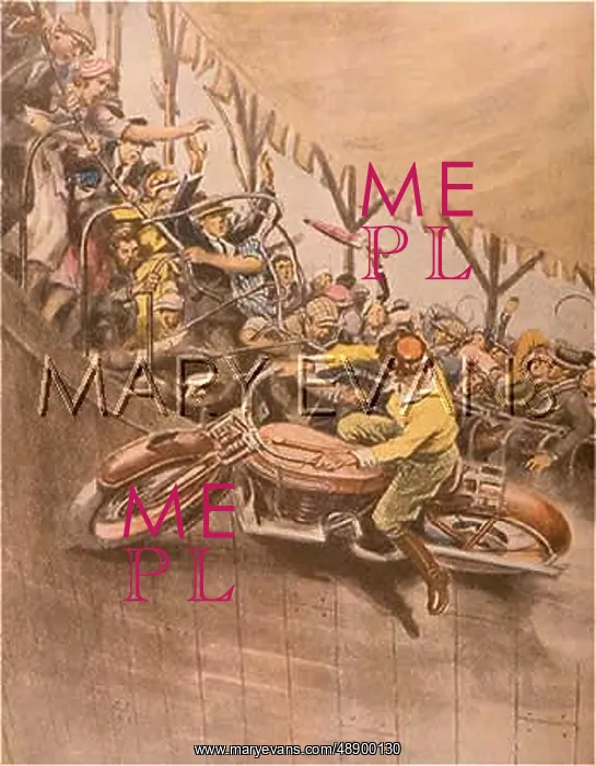 : WALL OF DEATH ACCIDENT : WALL OF DEATH ACCIDENT