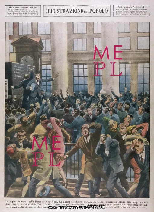 : Wall St Crash 1929 : Wall St Crash 1929