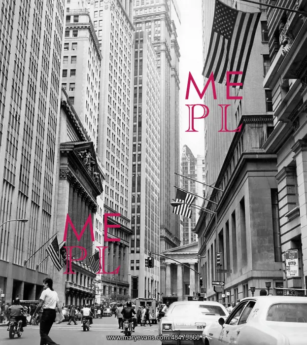 : WALL STREET 1960S : WALL STREET 1960S