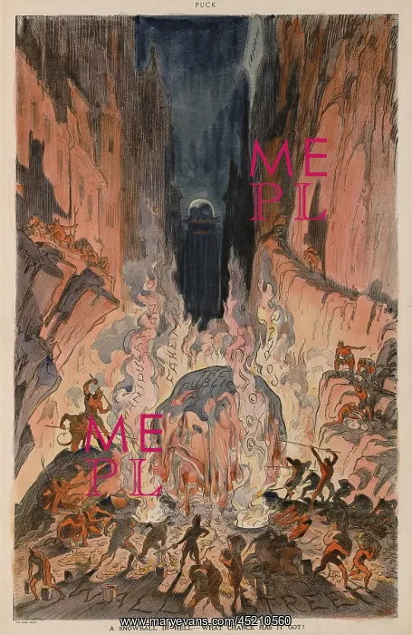 : Wall Street as Hell. A snowball in hell ? : Wall Street as Hell. A snowball in hell ?