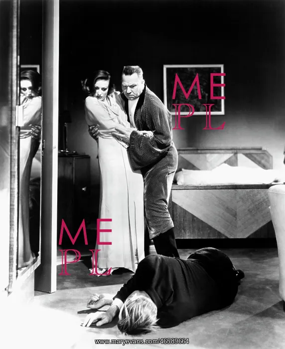 : Wallace Beery - Joan Crawford - John Barrymore : Wallace Beery - Joan Crawford - John Barrymore