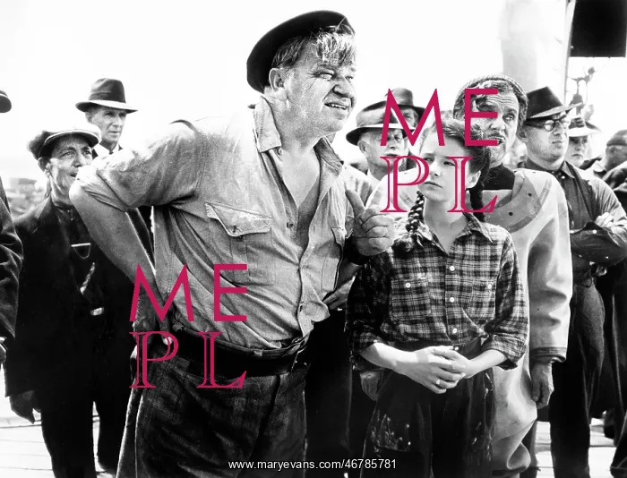 : Wallace Beery - Virginia Weidler : Wallace Beery - Virginia Weidler