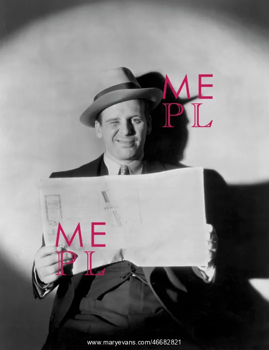 : Wallace Ford - Actor : Wallace Ford - Actor