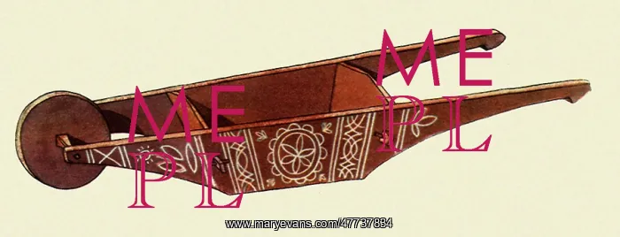 : Wallachian Wheelbarrow : Wallachian Wheelbarrow