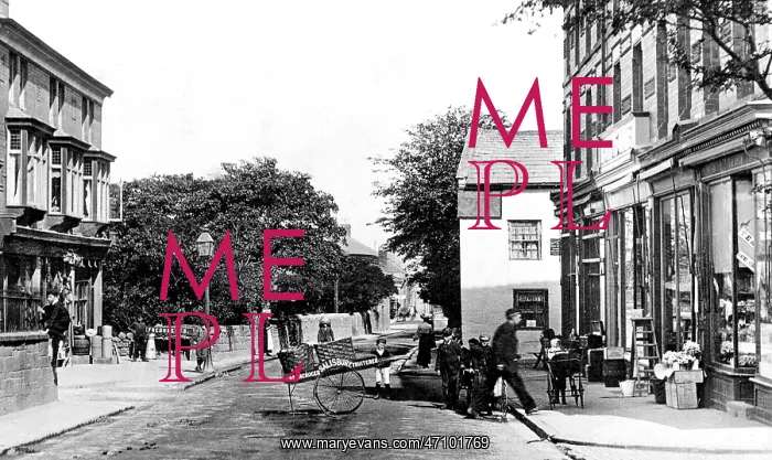  : Wallasey early 1900s
