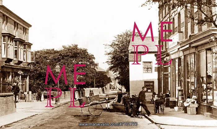  : Wallasey early 1900's