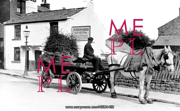  : Wallasey, May Cottage and the Nook 1898
