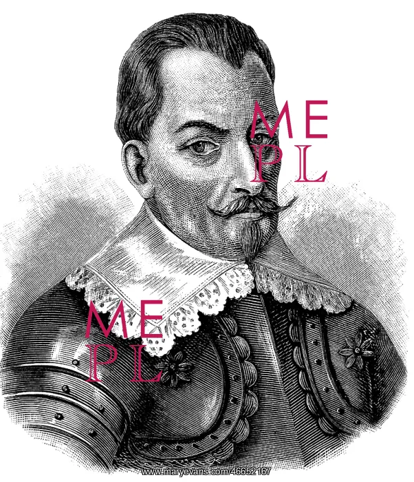 : Wallenstein, Albrecht von, 24.9.1583 - 25.2.1634 : Wallenstein, Albrecht von, 24.9.1583 - 25.2.1634