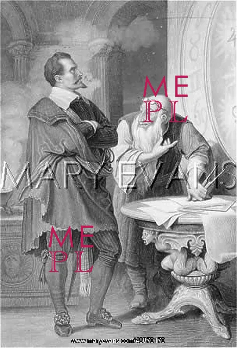  : WALLENSTEIN & ASTROLOGER