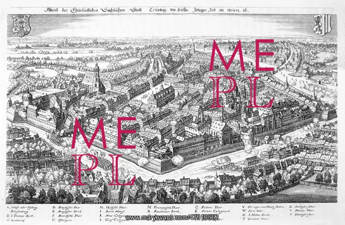 : WALLENSTEIN AT LEIPZIG : WALLENSTEIN AT LEIPZIG