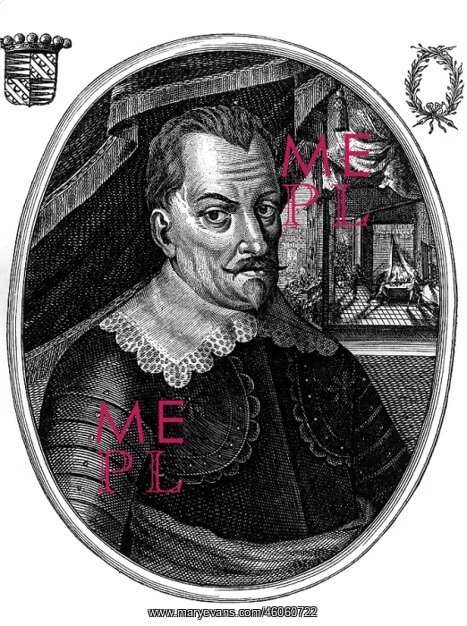 : Wallenstein (Waldstein), Albrecht von, 14.9.1583 : Wallenstein (Waldstein), Albrecht von, 14.9.1583