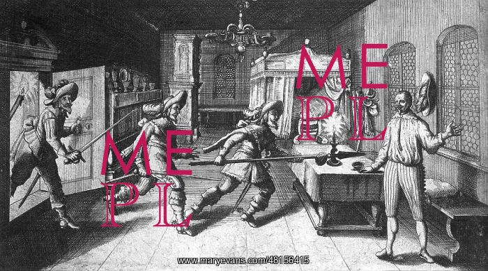 : Wallenstein's death, 1634 : Wallenstein's death, 1634