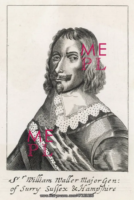 : Waller. William Waller (1597 - 1668), leading Parliamentary commander in : Waller. William Waller (1597 - 1668), leading Parliamentary commander in