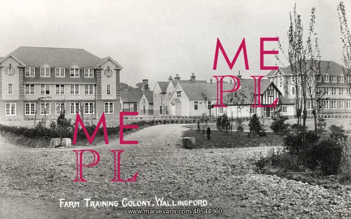 : Wallingford Farm Colony, Berkshire : Wallingford Farm Colony, Berkshire