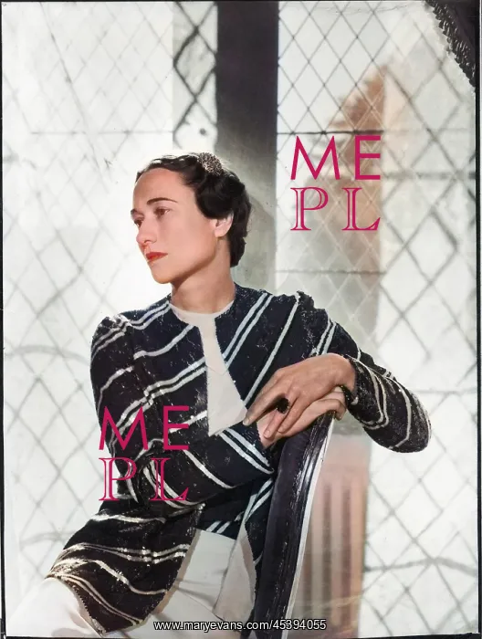 : Wallis Simpson : Wallis Simpson