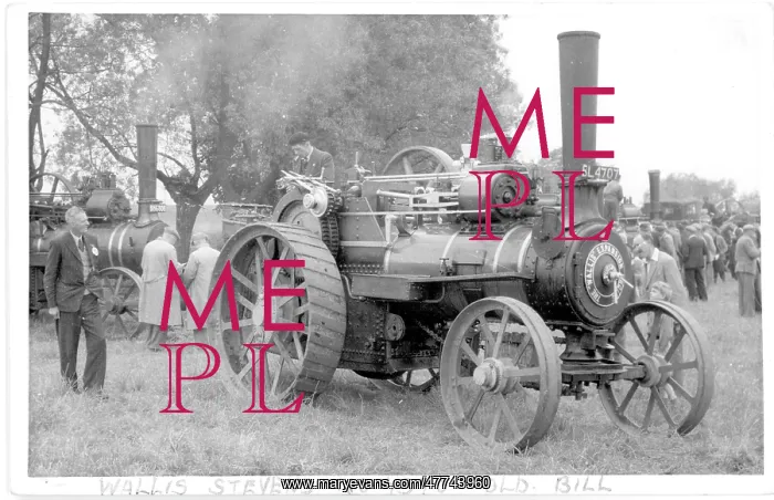 : Wallis & Steevens General Purpose Engine Fair Rosamund : Wallis & Steevens General Purpose Engine Fair Rosamund