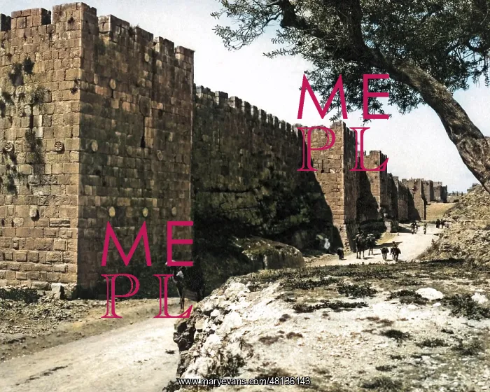 : Walls of Jerusalem : Walls of Jerusalem