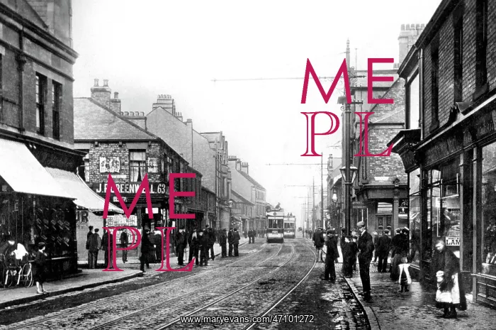 : Wallsend High Street