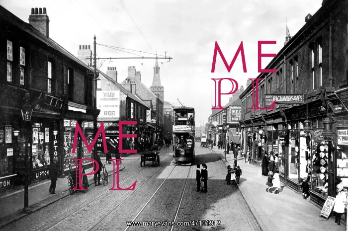 : Wallsend High Street