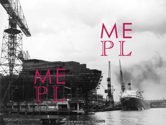 : Wallsend-on-Tyne - Shipbuilding : Wallsend-on-Tyne - Shipbuilding