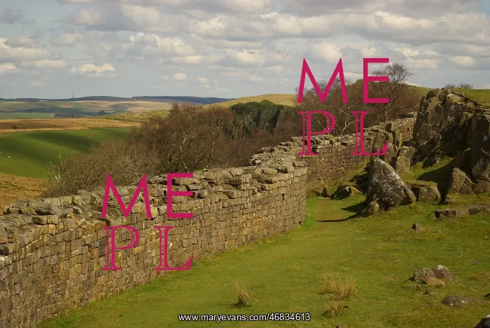  : Walltown Crags, Hadrian's Wall