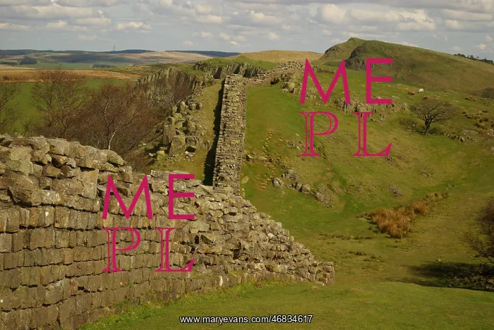 : Walltown Crags, Hadrian's Wall