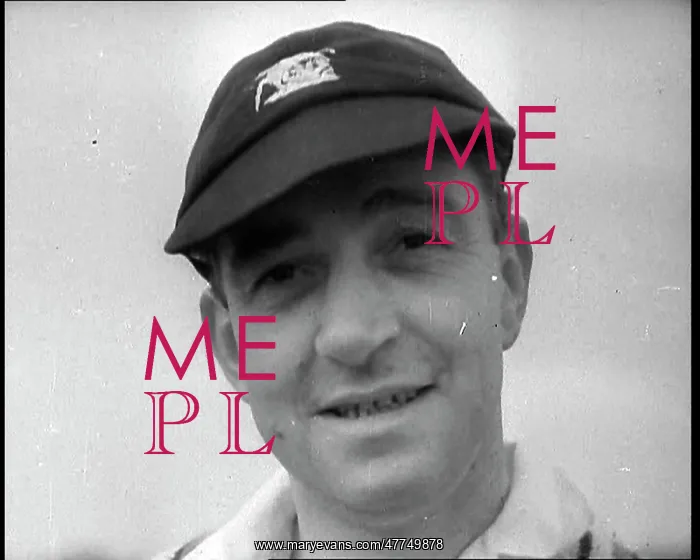 : Wally Hammond : Wally Hammond