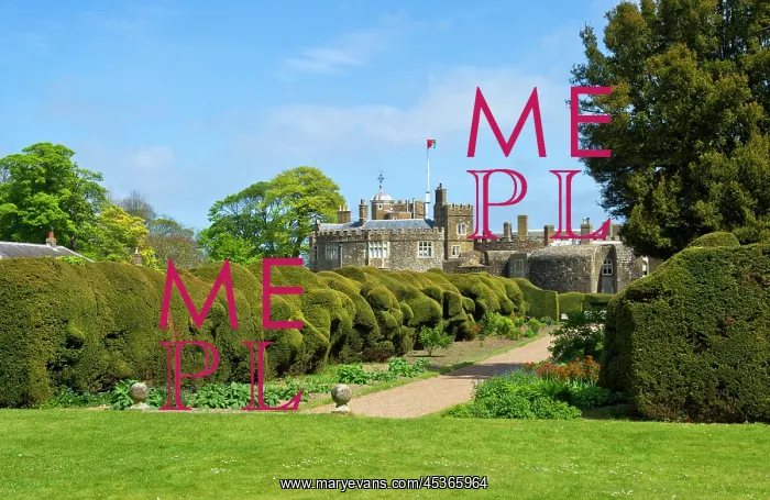 : Walmer Castle : Walmer Castle