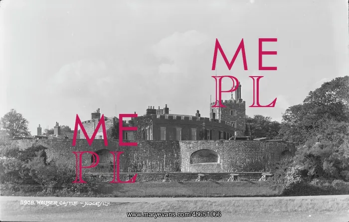 : Walmer Castle : Walmer Castle