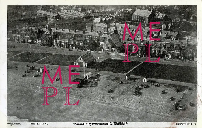  : Walmer, Kent - The Strand