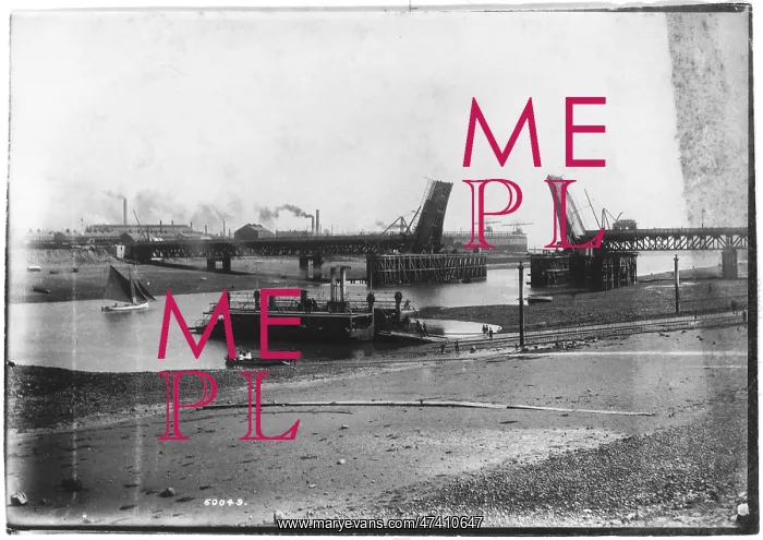  : WALNEY BRIDGE 1908