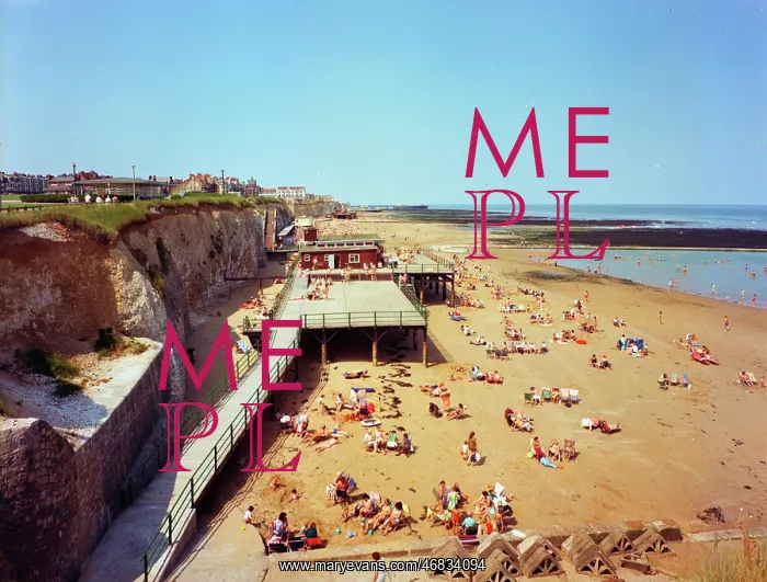 : Walpole Bay, Cliftonville : Walpole Bay, Cliftonville