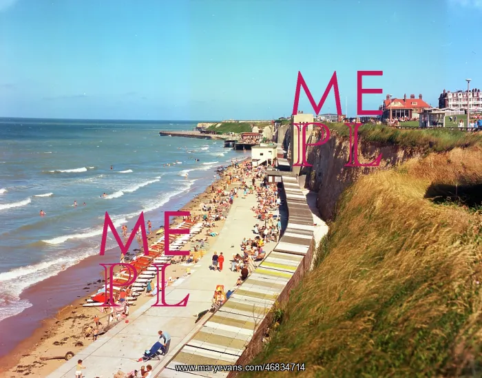 : Walpole Bay, Cliftonville : Walpole Bay, Cliftonville
