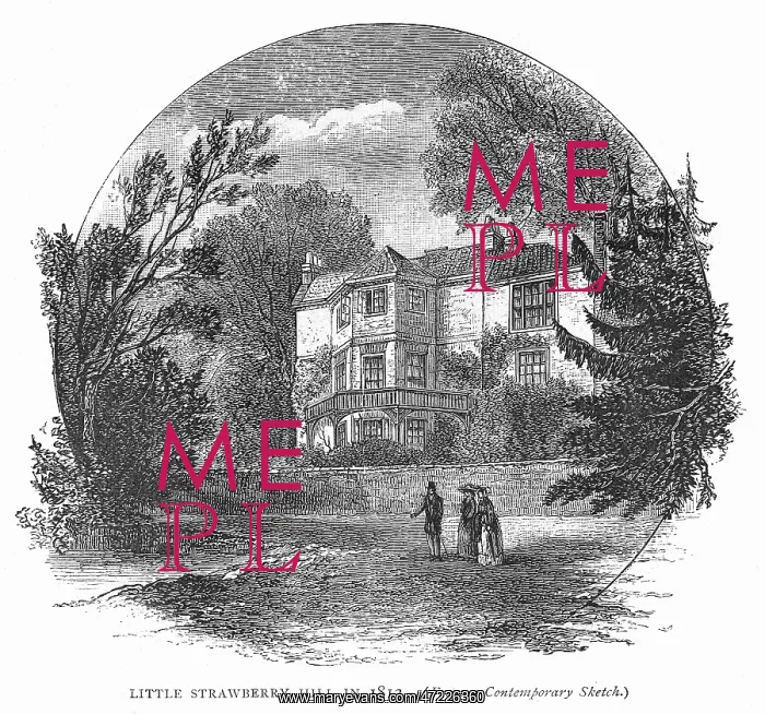 : Walpole - Little Strawberry Hill : Walpole - Little Strawberry Hill
