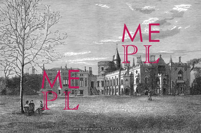 : WALPOLE / STRAWBERRY HILL : WALPOLE / STRAWBERRY HILL