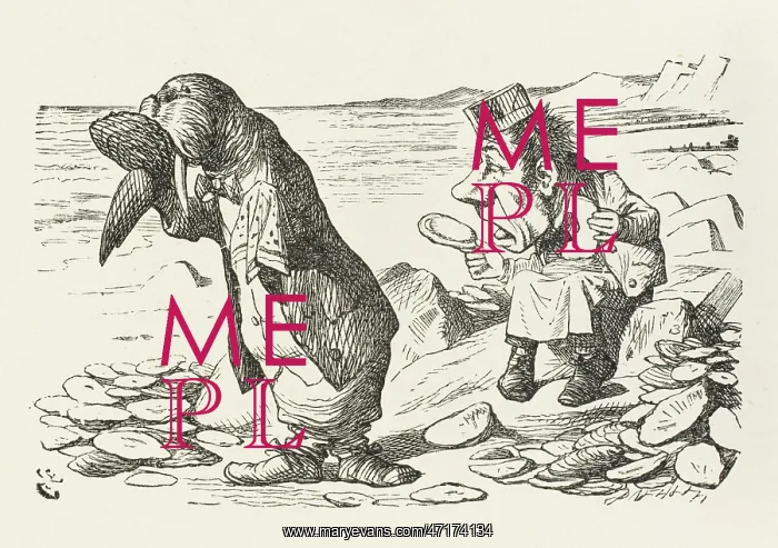  : The Walrus and Carpenter