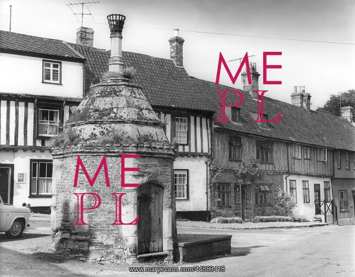 : WALSINGHAM VILLAGE PUMP : WALSINGHAM VILLAGE PUMP