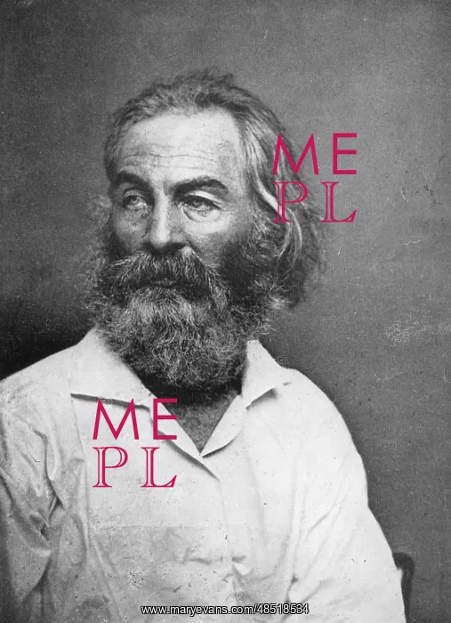  : Walt Whitman (1819-1891)