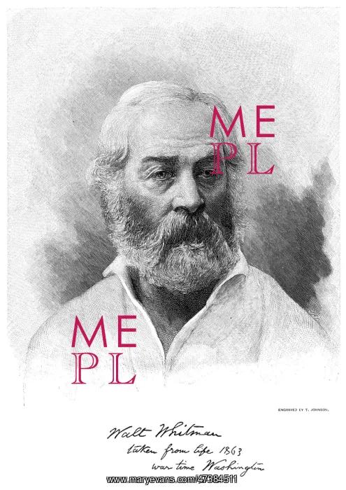  : WALT WHITMAN