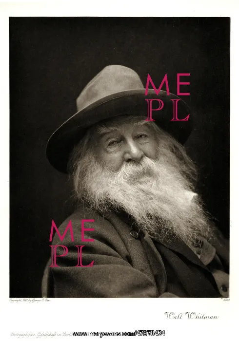 : Walt Whitman : Walt Whitman