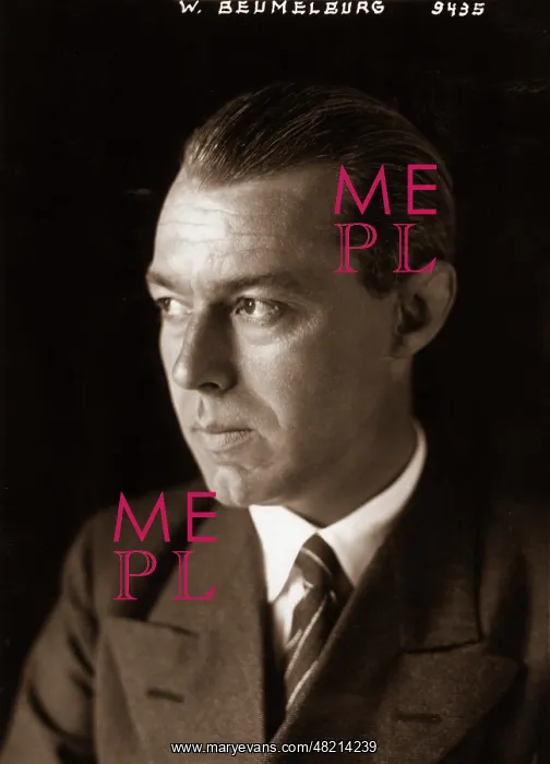 : Walter Beumelburg : Walter Beumelburg