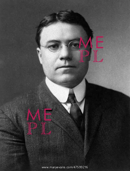 : Walter Bradford Cannon, American Physiologist : Walter Bradford Cannon, American Physiologist