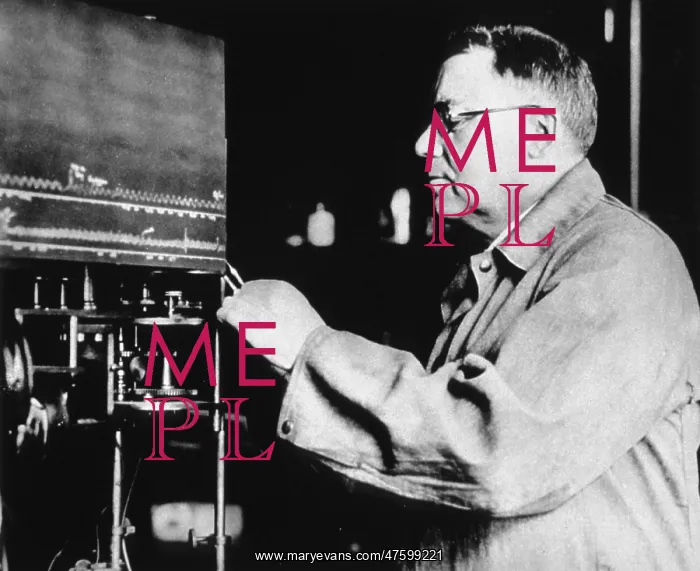 : Walter Bradford Cannon, American Physiologist : Walter Bradford Cannon, American Physiologist