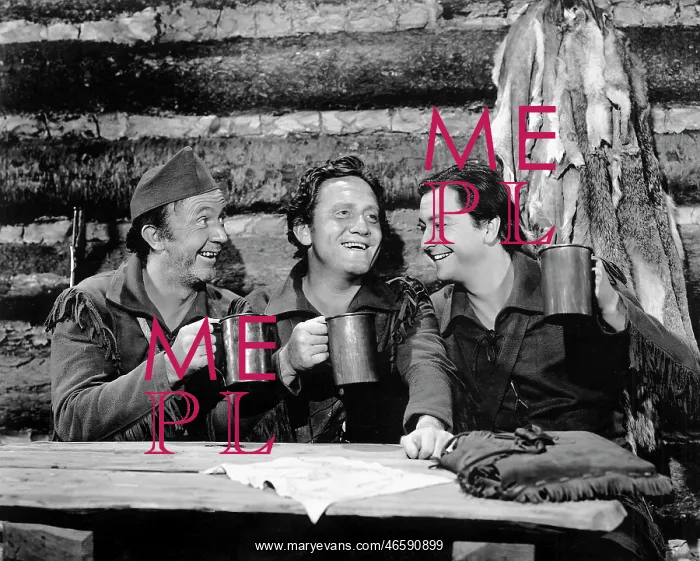 : Walter Brennan - Spencer Tracy - Robert Young : Walter Brennan - Spencer Tracy - Robert Young