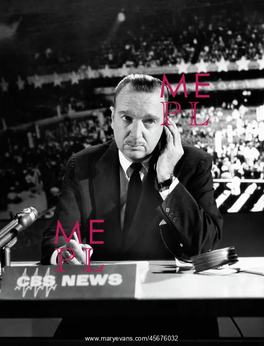 : Walter Cronkite - Journalist - Celebrity : Walter Cronkite - Journalist - Celebrity